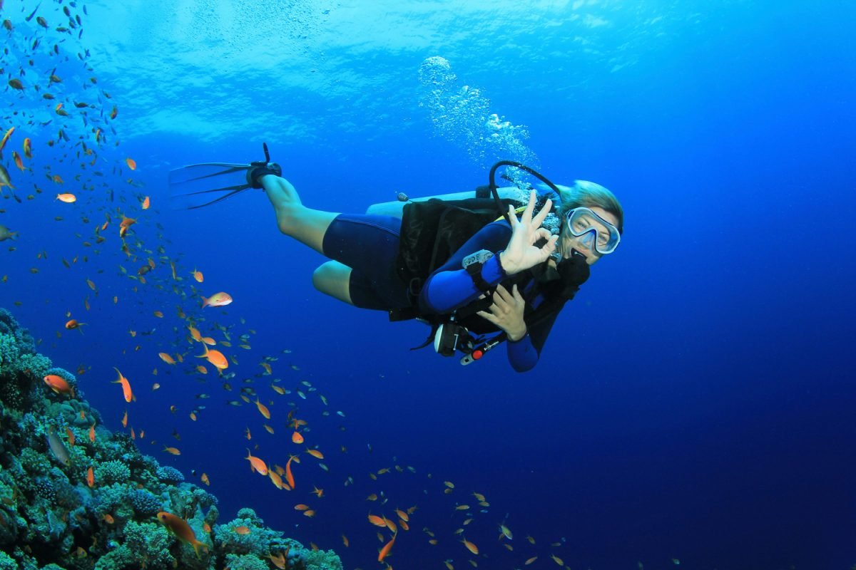 Scuba Diving Goa